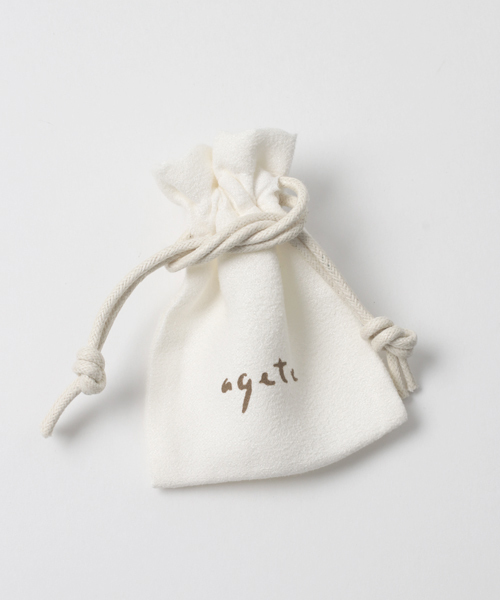 agete（アガット）の「K18ネックレス（ネックレス・レディース・ゴールド系その他・FREE）」の5枚目の写真