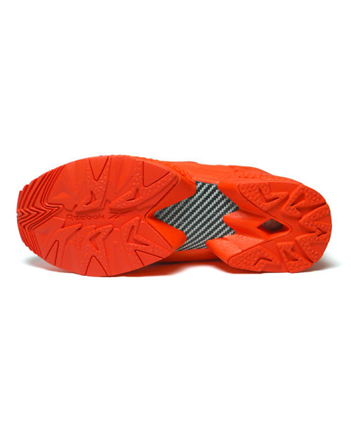 リーボック×beams オレンジ　27cm BEAMS（ビームス）の「REEBOK×BEAMS / 別注 “PUMP FURY”（その他