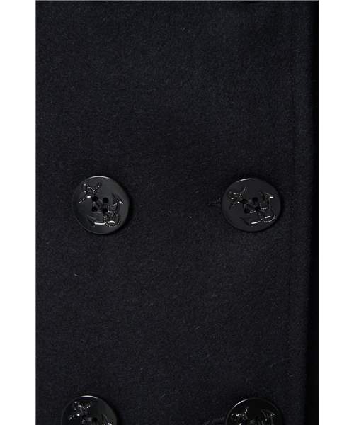 ■FIDELITY × UNITED ARROWS　メルトン　裏ボアベスト　フーデッド　サイズM　フィデリティ ユナイテッドアローズ FIDELITY - FIDELITY フェデリティー 21-020-610-0001-4-0 JOURNAL