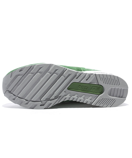 NEW BALANCE(ニューバランス)の「CM1500(Limited Edition)(スニーカー・メンズ・グレー/グリーン・26/26.5/27/27.5/28)」の4枚目の写真