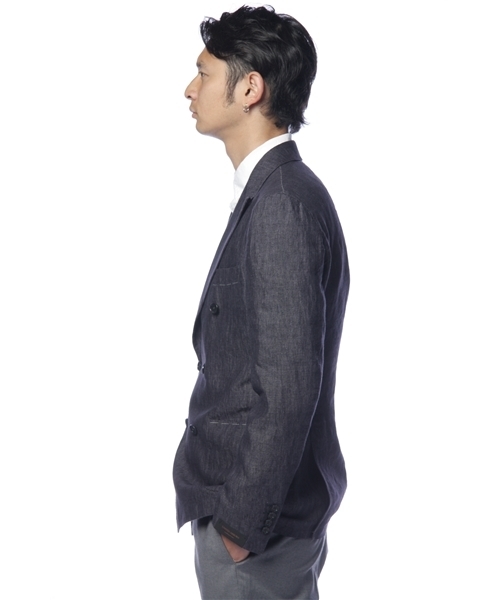 UNITED ARROWS（ユナイテッドアローズ）の「UA リネンシャンブレー
