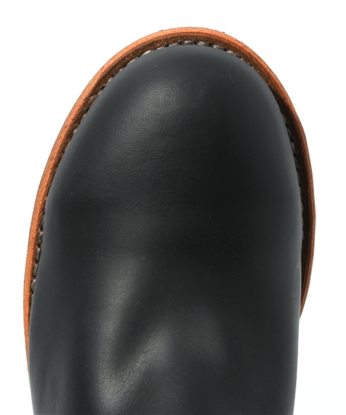 BEAUTY&YOUTH UNITED ARROWS（ビューティーアンドユースユナイテッドアローズ）の「＜REDWING＞ 2268ENGINEER BLK¨（ブーツ・メンズ・ブラック・8h）」の5枚目の写真