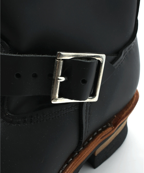 BEAUTY&YOUTH UNITED ARROWS（ビューティーアンドユースユナイテッドアローズ）の「＜REDWING＞ 2268ENGINEER BLK¨（ブーツ・メンズ・ブラック・8h）」の6枚目の写真