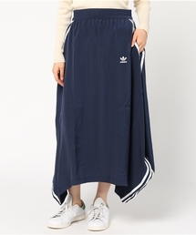 adidas | 【adicolor】 スカート [3 STRIPES LONG SKIRT](スカート)