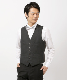 <FORMAL>『CERIMONIA』リバーシブルジレ