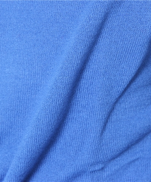 WEGO（ウィゴー）の「カシミヤタッチVネックニット（ニット/セーター・メンズ・ホワイト/ベージュ/ケリー/ロイヤルブルー/ワイン/ブラック/ネイビー/レッド/ダークグレー/ライトベージュ/ライトピンク/ダークグリーン・MEDIUM/LARGE）」の17枚目の写真