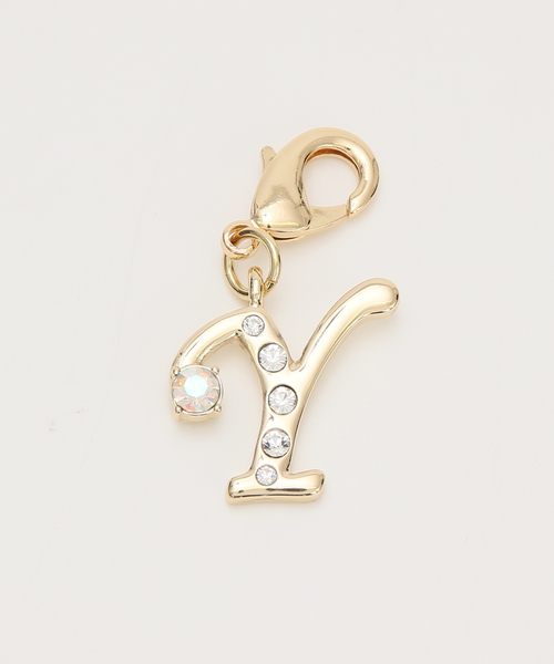 イニシャルチャーム（チャーム）｜Afternoon Tea（アフタヌーンティー