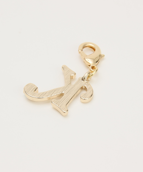 イニシャルチャーム（チャーム）｜Afternoon Tea（アフタヌーンティー