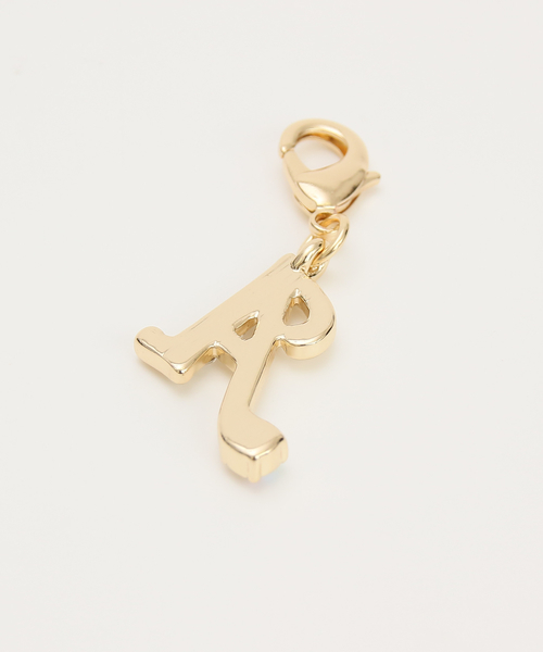 イニシャルチャーム（チャーム）｜Afternoon Tea（アフタヌーンティー