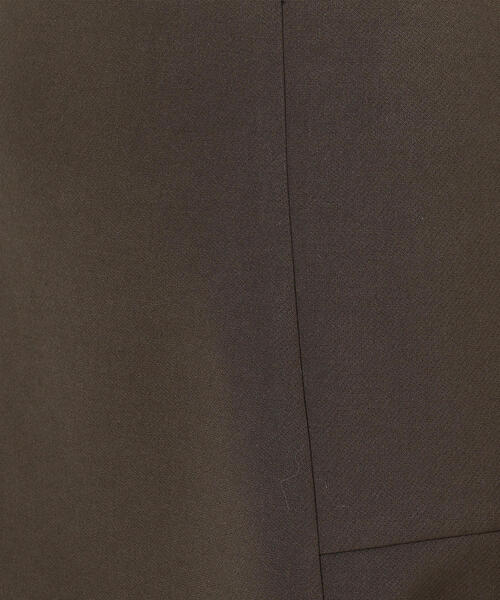 Jewel Changes（ジュエルチェンジズ）の「JOC PE/R 切り替え セミフレア ミニスカート（スカート・レディース・ターコイズブルー/オリーブ/パープル・34/36/38）」の12枚目の写真