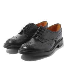 MEN'S BIGI | 【Tricker's(トリッカーズ)】別注/ウイングチップ/オックスフォードシューズ(ドレスシューズ)