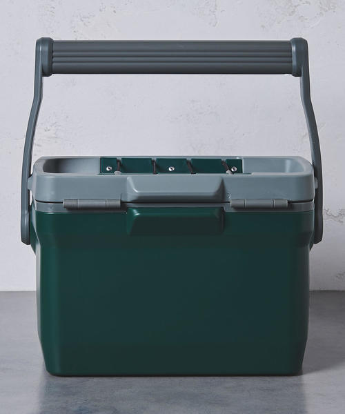 STANLEY（スタンレー）の「＜STANLEY（スタンレー）＞ クーラーボックス6.6L（アウトドアグッズ・レディース・ホワイト/ケリー・FREE）」の4枚目の写真