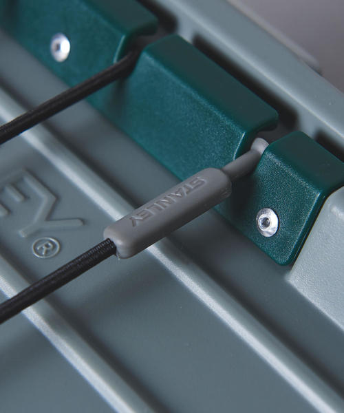 STANLEY（スタンレー）の「＜STANLEY（スタンレー）＞ クーラーボックス6.6L（アウトドアグッズ・レディース・ホワイト/ケリー・FREE）」の8枚目の写真