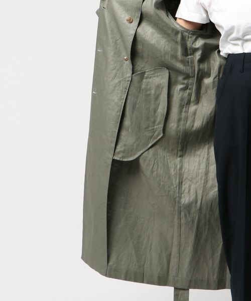 【セイジ】Traditional Weatherwear トレンチ Traditional Weatherwear（トラディショナルウェザーウェア