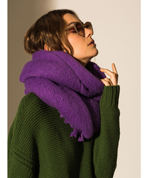 Mila Owen ミラオーウェン ストール ショール パープル系 一覧 Wear