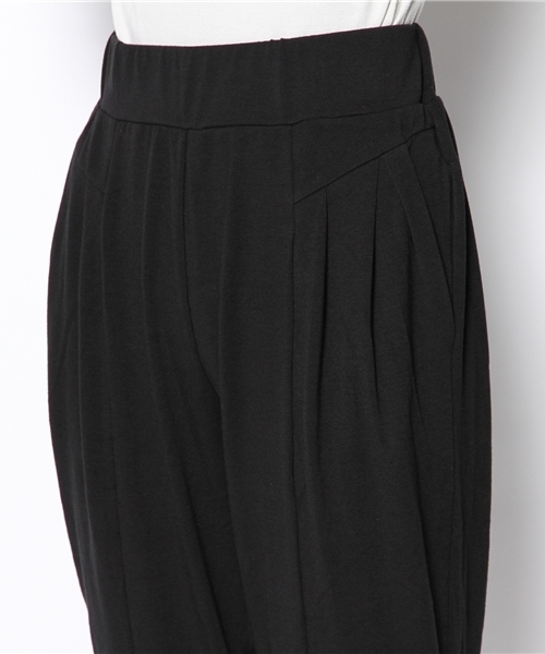 SLY LANG（スライラング）の「カットイージーＰＴ（その他パンツ・レディース・ブラック/ブルー/トップグレー・FREE）」の6枚目の写真