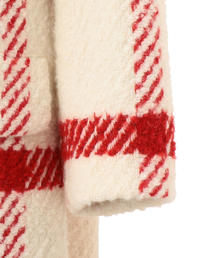 Drawer（ドゥロワー）の「Drawer ビッグチェックコート（その他