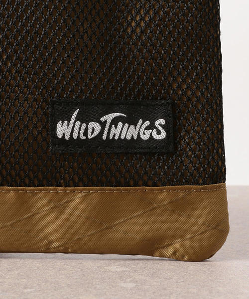 WILD THINGS（ワイルドシングス）の「別注 [ワイルドシングス]SC WILD THINGS XPAC ドキュメントケース