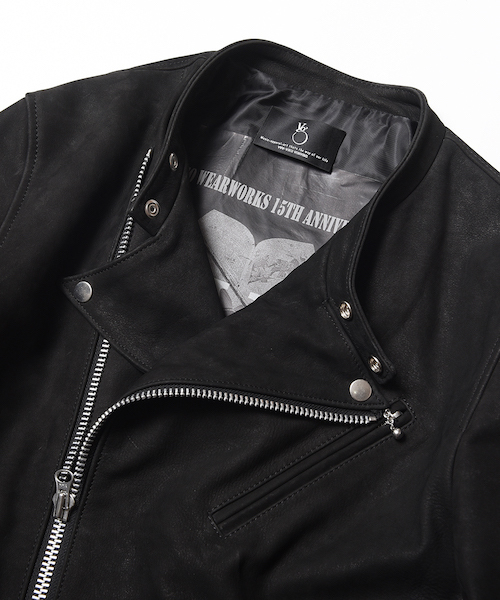 VIRGOwearworks(ヴァルゴウェアワークス)の「15TH ANNIVERSARY LOW VIRGOwearworks(ヴァルゴウェアワークス)の「15TH ANNIVERSARY LOW