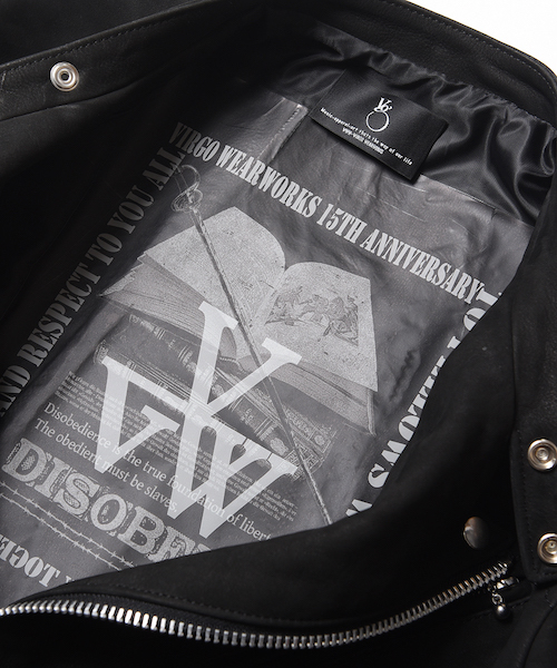 VIRGOwearworks（ヴァルゴウェアワークス）の「15TH ANNIVERSARY LOW