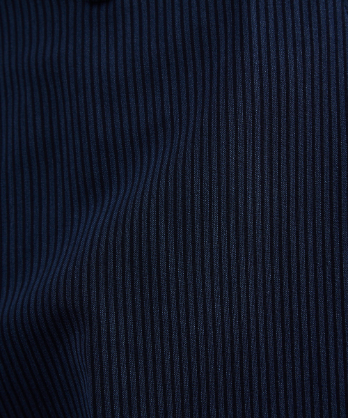 5351 POUR LES HOMMES(ゴーサンゴーイチプールオム)の「【セットアップ対応】トラベストストライプセットアップパンツ(その他パンツ・メンズ・ブルー・44/46/48/50)」の11枚目の写真