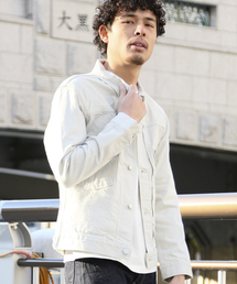 Denime | DENIM JACKET 507 type off mod(デニムジャケット)