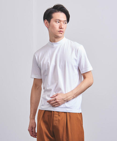 ユナイテッドアローズ別注SUNSPEL クルーネックカットソー英国製 別注】＜SUNSPEL＞ クルーネック カットソー