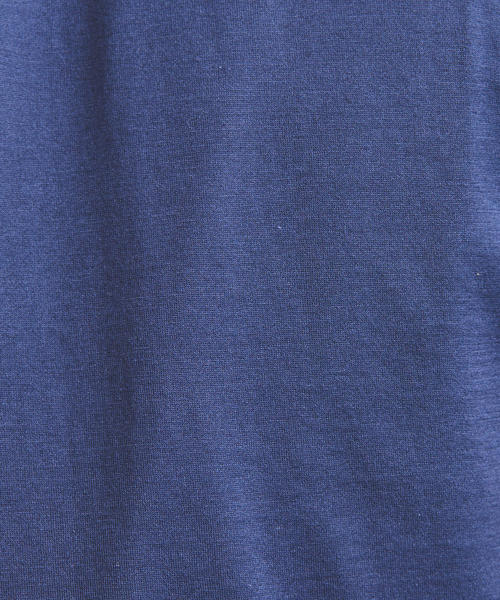 UNITED ARROWS（ユナイテッドアローズ）の「＜SUNSPEL（サンスペル）＞ モックネック Tシャツ（Tシャツ/カットソー・メンズ・ホワイト/ブラック/ネイビー・SMALL/MEDIUM/LARGE）」の11枚目の写真