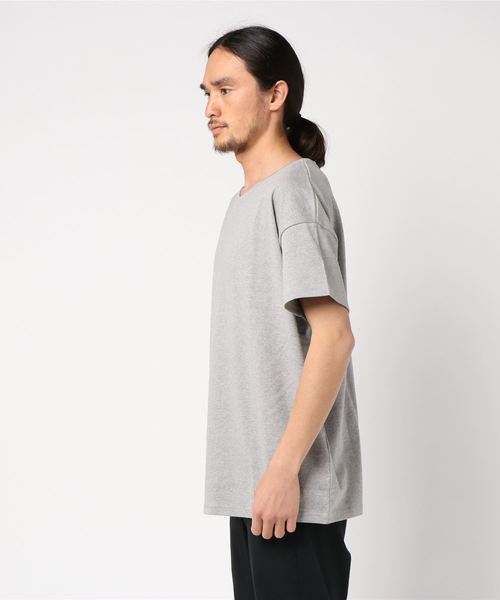 F/CE. (エフシーイー)の「F/CE. H OVER T / エフシーイー H オーバー Tシャツ(Tシャツ/カットソー・メンズ・ホワイト/ネイビー/グレー/イエロー系その他/ブラック・SMALL/MEDIUM/LARGE)」の7枚目の写真
