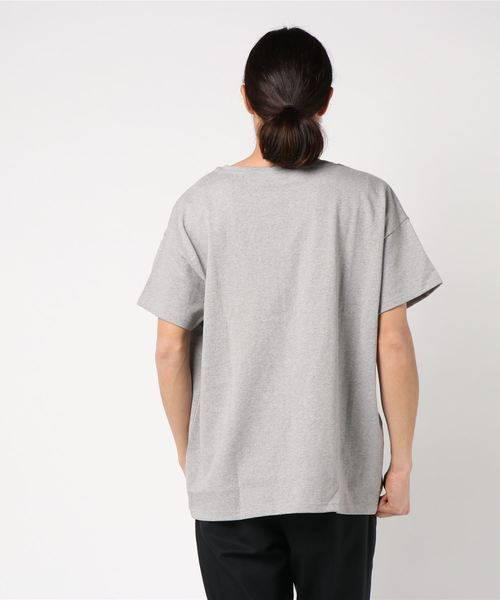 F/CE. (エフシーイー)の「F/CE. H OVER T / エフシーイー H オーバー Tシャツ(Tシャツ/カットソー・メンズ・ホワイト/ネイビー/グレー/イエロー系その他/ブラック・SMALL/MEDIUM/LARGE)」の6枚目の写真
