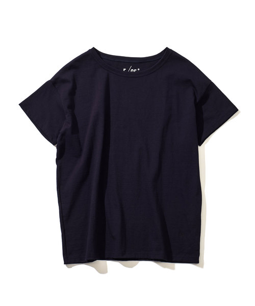 F/CE. (エフシーイー)の「F/CE. H OVER T / エフシーイー H オーバー Tシャツ(Tシャツ/カットソー・メンズ・ホワイト/ネイビー/グレー/イエロー系その他/ブラック・SMALL/MEDIUM/LARGE)」の1枚目の写真