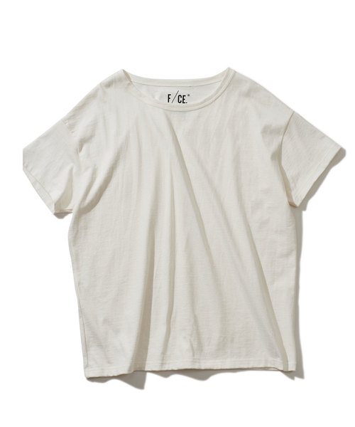 F/CE. (エフシーイー)の「F/CE. H OVER T / エフシーイー H オーバー Tシャツ(Tシャツ/カットソー・メンズ・ホワイト/ネイビー/グレー/イエロー系その他/ブラック・SMALL/MEDIUM/LARGE)」の2枚目の写真