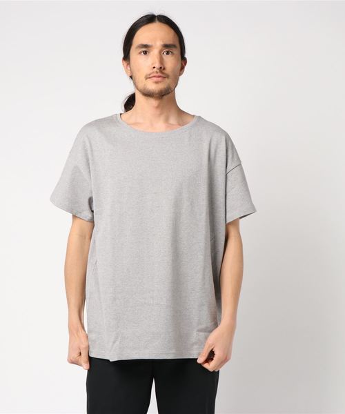 F/CE. (エフシーイー)の「F/CE. H OVER T / エフシーイー H オーバー Tシャツ(Tシャツ/カットソー・メンズ・ホワイト/ネイビー/グレー/イエロー系その他/ブラック・SMALL/MEDIUM/LARGE)」の10枚目の写真
