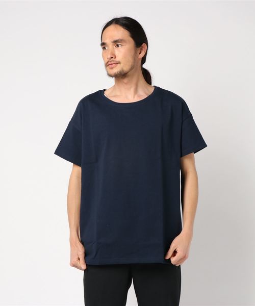 F/CE. (エフシーイー)の「F/CE. H OVER T / エフシーイー H オーバー Tシャツ(Tシャツ/カットソー・メンズ・ホワイト/ネイビー/グレー/イエロー系その他/ブラック・SMALL/MEDIUM/LARGE)」の9枚目の写真