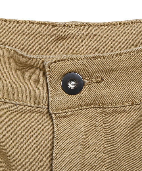 LUXSTYLE（ラグスタイル）の「ストレッチツイルカーゴパンツ（カーゴパンツ・メンズ・ブラック/ベージュ・M/L/XL）」の11枚目の写真