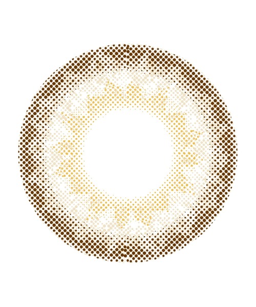 EYEGENIC by EverColor(アイジェニックバイエバーカラー)の「アイジェニック マンスリー カラコン 1枚 リュクスベージュ(コンタクトレンズ・カラコン・レディース・ベージュ・-2.00/-5.00/-1.25/-4.75/-1.00/-5.50/-3.25/-0.75/-6.00/-4.50/-4.00/-1.75/-2.25/-3.50/-3.75/-4.25/-3.00/-1.50/-2.75/-2.50)」の4枚目の写真