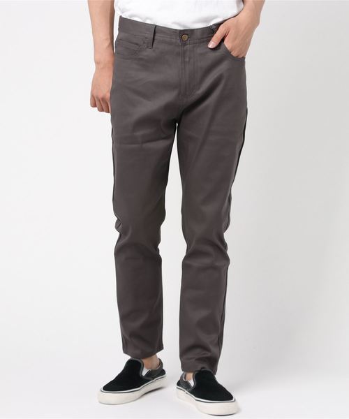 Beautiful Harmony（ビューティフルハーモニー）の「アンクルストレッチスキニーパンツ（チノパンツ・メンズ・ブラック/グレー系その他/ワイン/ネイビー/ベージュ/グレー/グレー系その他2/ホワイト/チャコールグレー/カーキ・LL/M/L）」の21枚目の写真