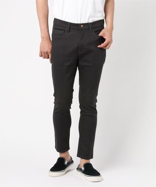 Beautiful Harmony（ビューティフルハーモニー）の「アンクルストレッチスキニーパンツ（チノパンツ・メンズ・ブラック/グレー系その他/ワイン/ネイビー/ベージュ/グレー/グレー系その他2/ホワイト/チャコールグレー/カーキ・LL/M/L）」の14枚目の写真