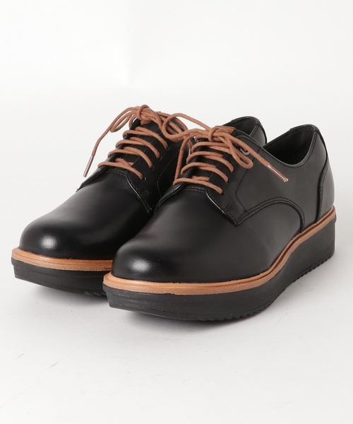 【新品未使用】Clarks collection ブラウンレザー ドレスシューズ Clarks】Craft Arlo Lace オックスフォード シューズ 革 2色