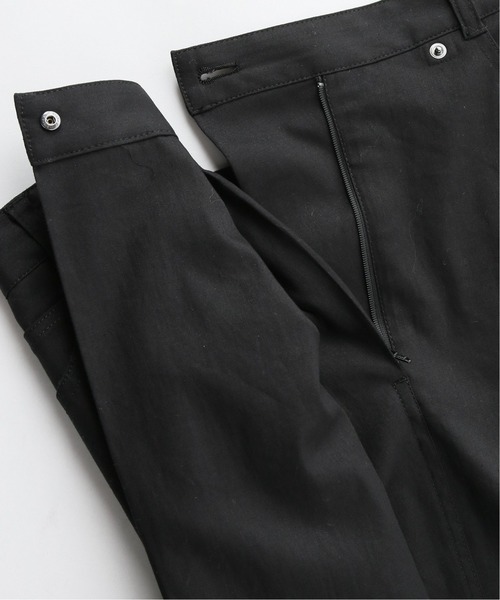 CITYSHOP(シティーショップ)の「アサラップスカート(スカート・レディース・ブラック/グリーン・38/36)」の15枚目の写真