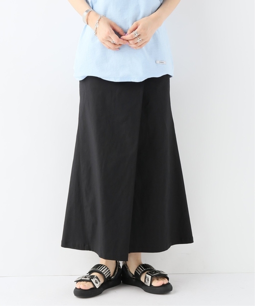 CITYSHOP(シティーショップ)の「アサラップスカート(スカート・レディース・ブラック/グリーン・38/36)」の19枚目の写真