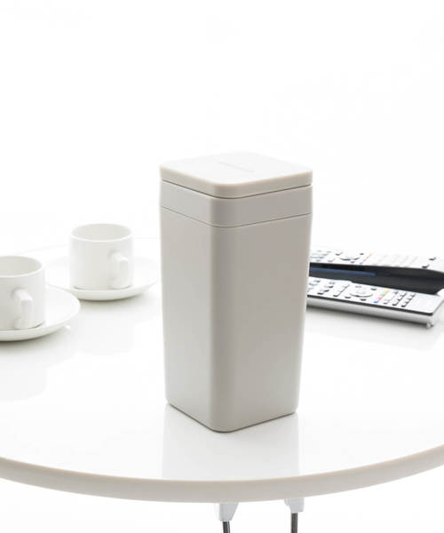 sarasa design（サラサデザイン）の「b2c ウェットティッシュスタンド（キッチン収納・レディース・ホワイト系その他/ブラック系その他/グレー系その他/ホワイト系その他2/ブラック系その他2/グレー系その他2/グレー系その他3/グレー系その他4・ONE SIZE）」の5枚目の写真