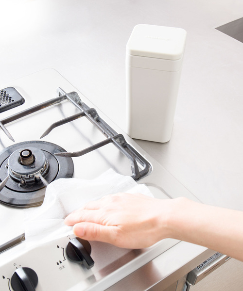 sarasa design（サラサデザイン）の「b2c ウェットティッシュスタンド（キッチン収納・レディース・ホワイト系その他/ブラック系その他/グレー系その他/ホワイト系その他2/ブラック系その他2/グレー系その他2/グレー系その他3/グレー系その他4・ONE SIZE）」の20枚目の写真