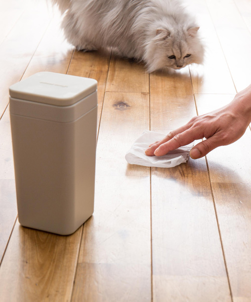 sarasa design（サラサデザイン）の「b2c ウェットティッシュスタンド（キッチン収納・レディース・ホワイト系その他/ブラック系その他/グレー系その他/ホワイト系その他2/ブラック系その他2/グレー系その他2/グレー系その他3/グレー系その他4・ONE SIZE）」の21枚目の写真