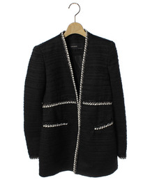 ZARA BASIC�i�U���x�[�V�b�N�j�̌Ò��u�W���P�b�g�i���̑��A�E�^�[�j�v