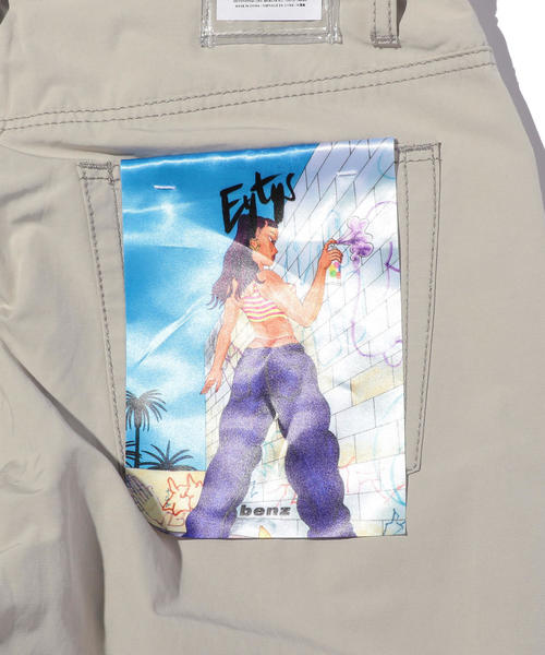 EYTYS（エイティス）の「＜Eytys＞ BENZ MK TECH/パンツ（その他パンツ