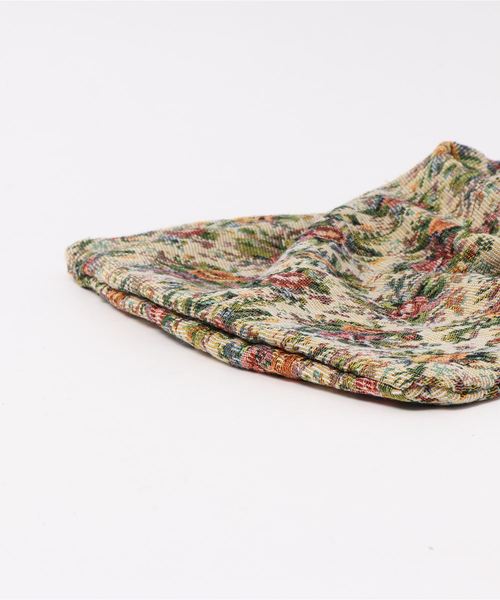 natural couture(ナチュラルクチュール)の「べっ甲ハンドルトートバッグ(ショルダーバッグ・レディース・ベージュ/パープル/レオパード/その他11・FREE)」の9枚目の写真