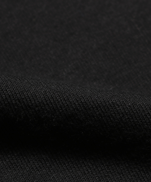 Guess（ゲス）の「GUESS/ゲス L/SLV HOODIES トライアングルロゴパッチ プルオーバーパーカー（パーカー・メンズ・グリーン/ブラック/グレー・M/L/XL）」の14枚目の写真