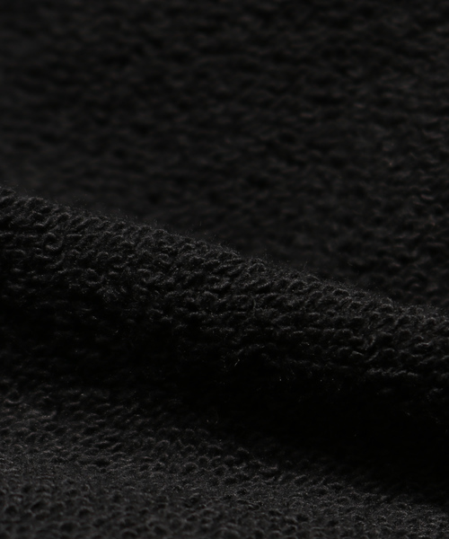 Guess（ゲス）の「GUESS/ゲス L/SLV HOODIES トライアングルロゴパッチ プルオーバーパーカー（パーカー・メンズ・グリーン/ブラック/グレー・M/L/XL）」の13枚目の写真