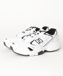 NEW BALANCE | New Balance ニューバランス WX452SB(B) WHITE/BLACK(SB)(スニーカー)